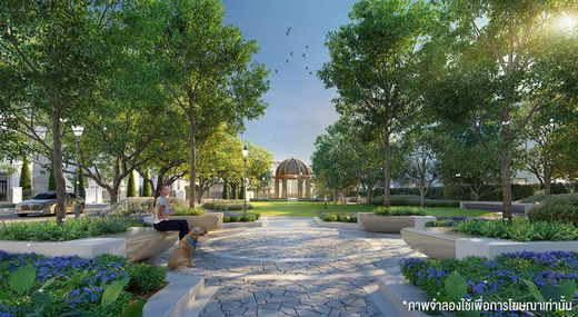 Project CINQ ROYAL Krungthep Kreetha Picture - 3/13