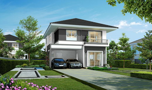 รูป Supalai Palm Spring Thepharak - รูปที่ 2/13