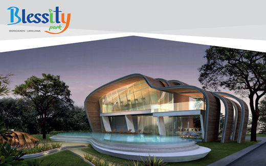 Project Blessity Park Wongwan-Lamlukka Picture - 3/13