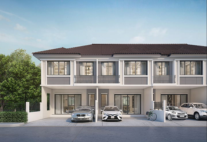 รูป Dream Priva Ratchaphruek-Pinklao-Kanchanapisek - รูปที่ 1/11