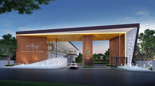 รูป The City Tiwanon-Ngamwongwan - รูปที่ 3/5