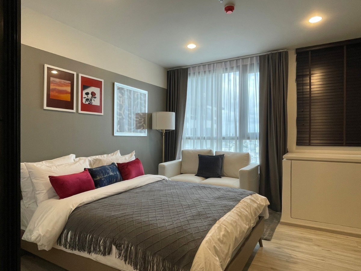 picture LINE @condorental for rent the room at XT HUAIKWANG - 1/9