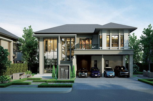 Project The City Sathorn - Suksawat 2 Picture - 1/1