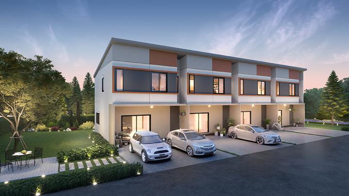 รูป Pleno Town Rama 2 - รูปที่ 1/13