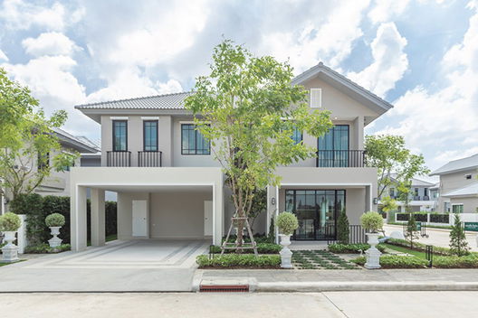 Project Chuanchuen Prime Village Bangna Picture - 4/13