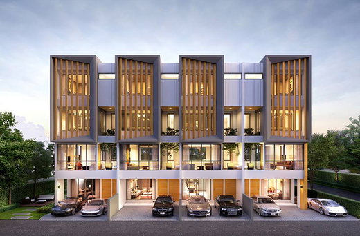Project Qualitia Sukhumvit 62 Picture - 2/10