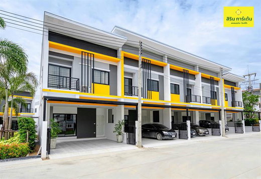 รูป Sirin Garden Laem Chabang-Rong Po - รูปที่ 1/1