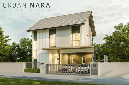 รูป Urban Nara Airport-Bypass - รูปที่ 2/11