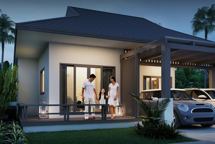 Project Heaven Resort Gateway Picture - 2/2