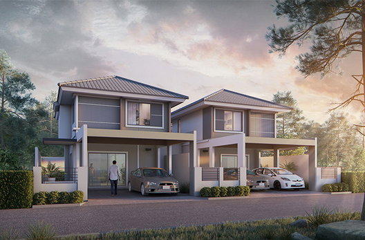 รูป Life In The Garden Rongpo - Motorway - รูปที่ 2/11