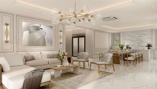 รูป The City Watcharapol - รูปที่ 4/13