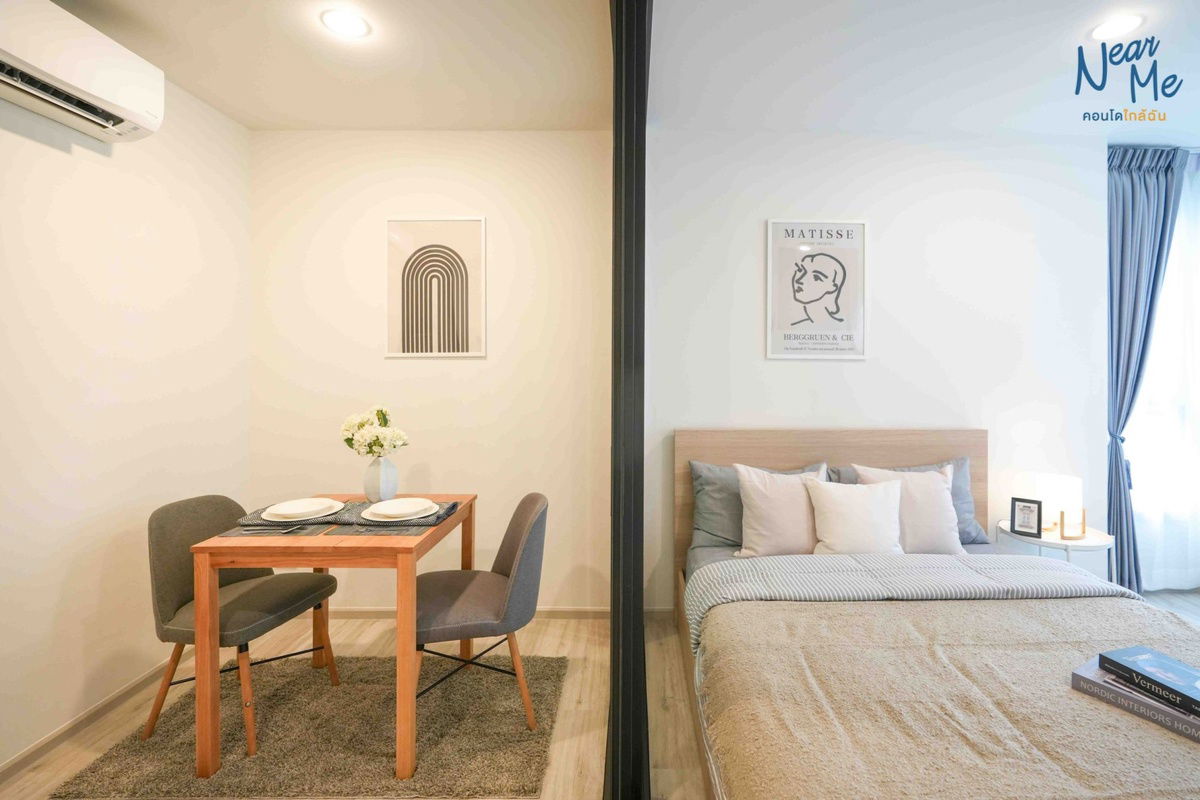 picture LINE @condorental for rent the room at XT HUAIKWANG - 3/7