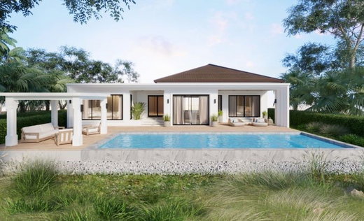 Project Villa Suasana Picture - 2/13