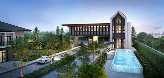 รูป Grand Britania Rama 9-Krungthep Kreetha - รูปที่ 2/13