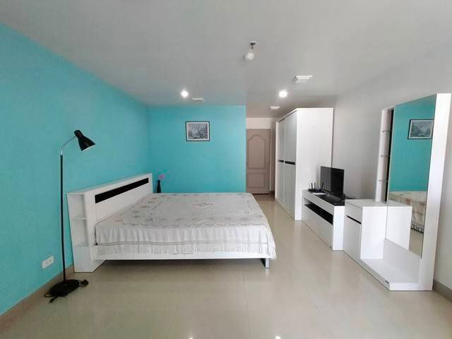 รูป 🟢R534 ให้เช่าคอนโด Regent home 5 รัชดา19 🤩ห้องสตูดิโอ เฟอร์นิเจอร์ครบ🤩📲 Line ID: @easy_condo (มี@ นำหน้าค่ะ) - รูปที่ 2/8