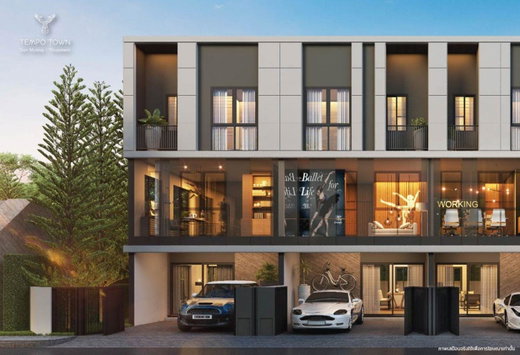 Project Tempo Town Donmuang-Thupatemi Picture - 3/8