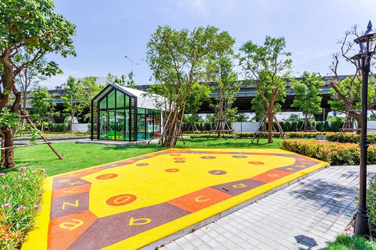 พฤกษาวิลล์ เทพารักษ์ - ศรีนครินทร์