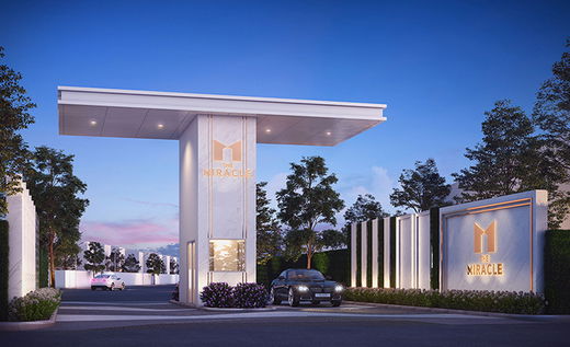 Project The Miracle Thepharak Picture - 2/13