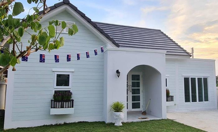 Project Monterly House Sampran Picture - 1/13
