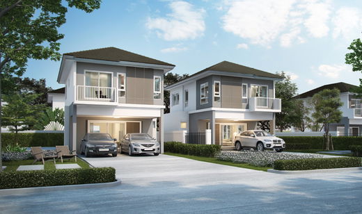 Project Supalai Ville Sriracha-Suan Sue Picture - 2/13