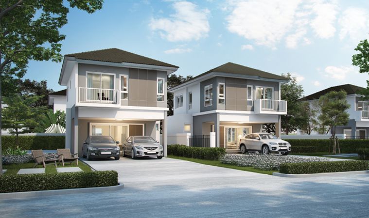 ศุภาลัย วิลล์ ศรีราชา - สวนเสือ