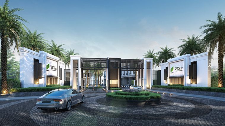 พฤกษาวิลล์ พหลโยธิน - รามอินทรา