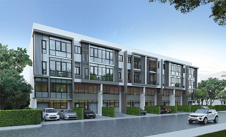 คาซ่า ดีว่า สาทร - วงแหวน เฟส 3