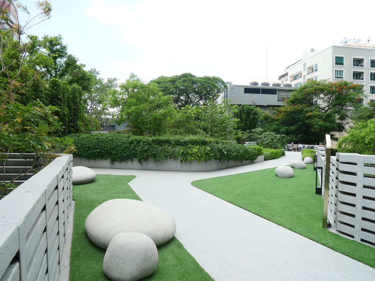 picture Park Origin Thonglor, 2 bedrooms, 1 office room, 3 bathrooms, luxury condo in the heart of Thonglor, only 5 minutes to BTS Thonglor - 29/35
