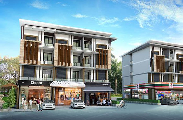 รูป Grand Complex Ban Don - รูปที่ 1/13