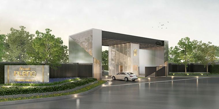 แกรนด์ พลีโน่ พหลฯ - รังสิต