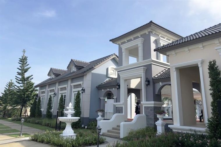 Golden Town Siriraj - Ratchaphruek