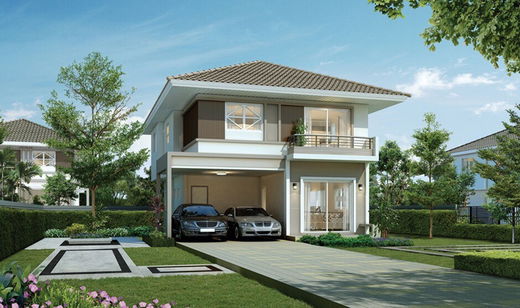 Project Supalai Ville Sriracha-Suan Sue Picture - 3/13