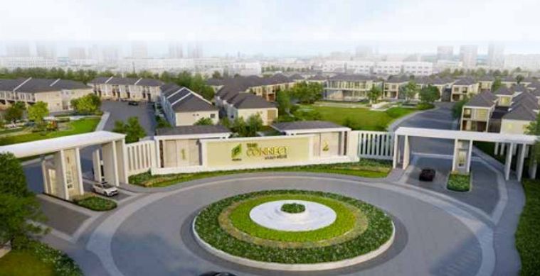 เดอะ คอนเนค บางนา - ศรีวารี 2