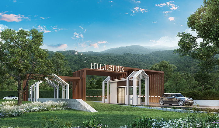 รูป The Valley Hillside Bowin-Amata 331 - รูปที่ 1/12
