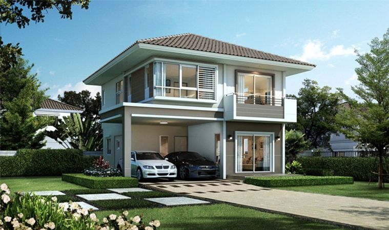 ศุภาลัย วิลล์ เอกชัย - กาญจนาภิเษก