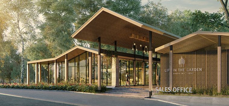 Life In The Garden Rongpo - Motorway