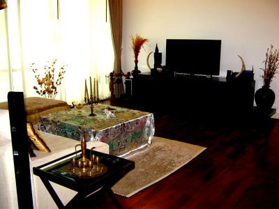 คอนโดให้เช่า : D'Raj Residences   ชั้น 3 ขนาด 205 ตรม