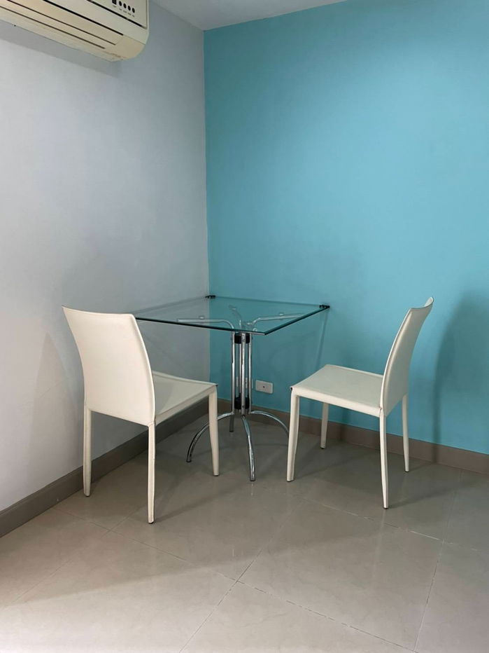 รูป 🟢R534 ให้เช่าคอนโด Regent home 5 รัชดา19 🤩ห้องสตูดิโอ เฟอร์นิเจอร์ครบ🤩📲 Line ID: @easy_condo (มี@ นำหน้าค่ะ) - รูปที่ 5/8