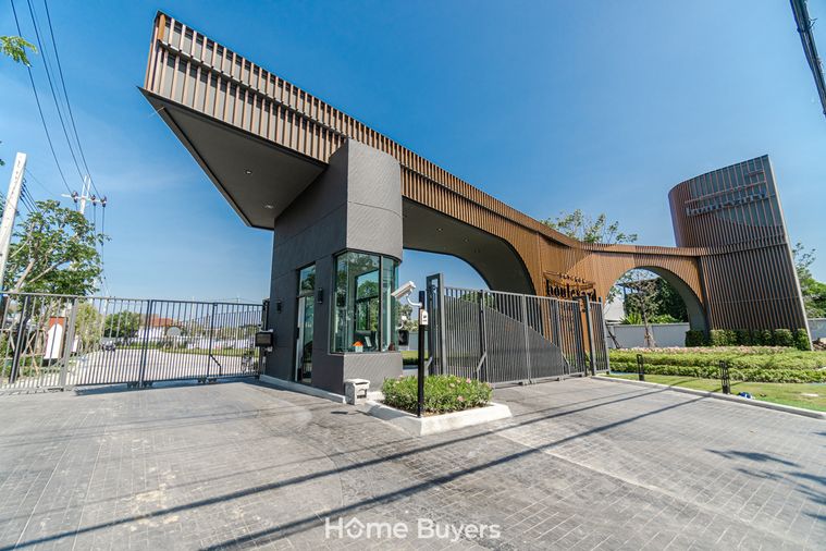 Bangkok Boulevard Ramintra 109