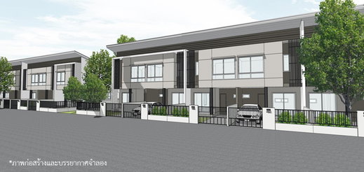 รูป Samut Prakan (Bang Chalong Townhome) by NHA - รูปที่ 3/4