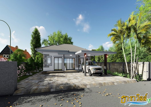 Project Taraville Ban Chorn Village Picture - 4/5