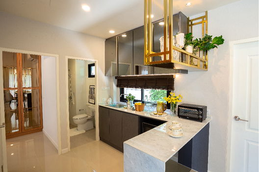 รูป Lumpini Town Place Rama 2-Tha Kham - รูปที่ 5/13