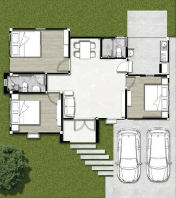 Project Monterly House Sampran Picture - 3/13