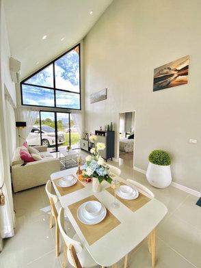 รูป Villa Park 6 Baanchang-Huaypong - รูปที่ 4/8
