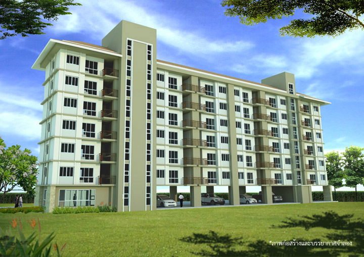 รูป Baan Sri Nawamin 2 By NHA - รูปที่ 1/11