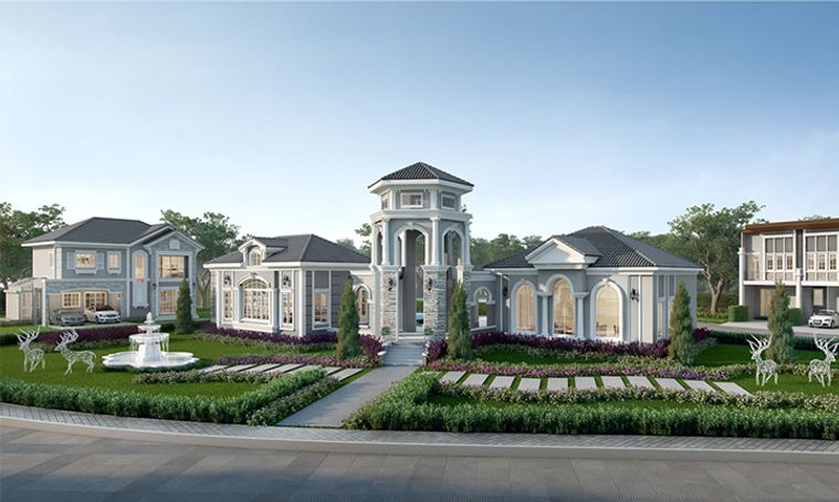 Golden Neo Korat - Terminal