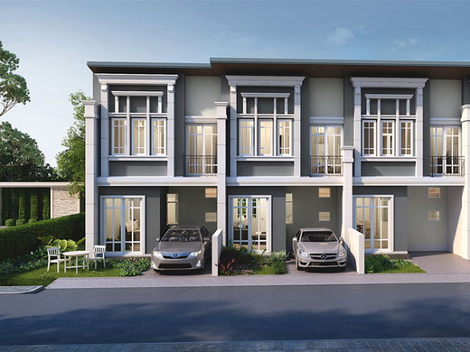 Project Golden Town Chiang Mai - Kad Ruamchok Picture - 3/13