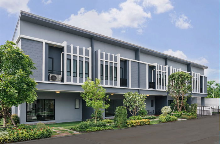 รูป The Ricco Town Wongwaen-Hathairat - รูปที่ 1/1