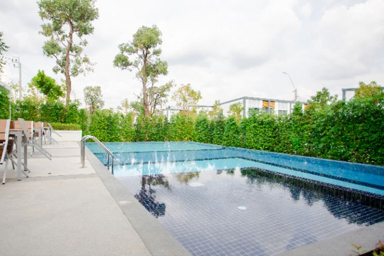 บ้านลุมพินี ทาวน์วิลล์ ราชพฤกษ์ - ปิ่นเกล้า (เฟส 3)