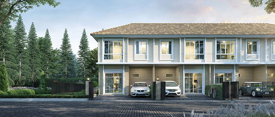 Pruksa Ville Theparak-Srinakarin